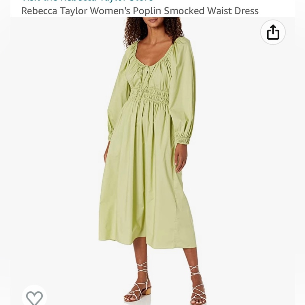 Rebecca Taylor dress